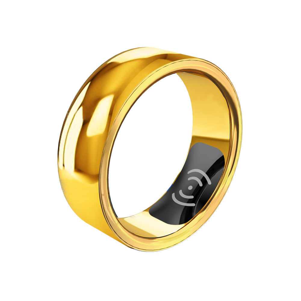 Monitor Your Health with  Bluetooth Blood Pressure Smart Ring