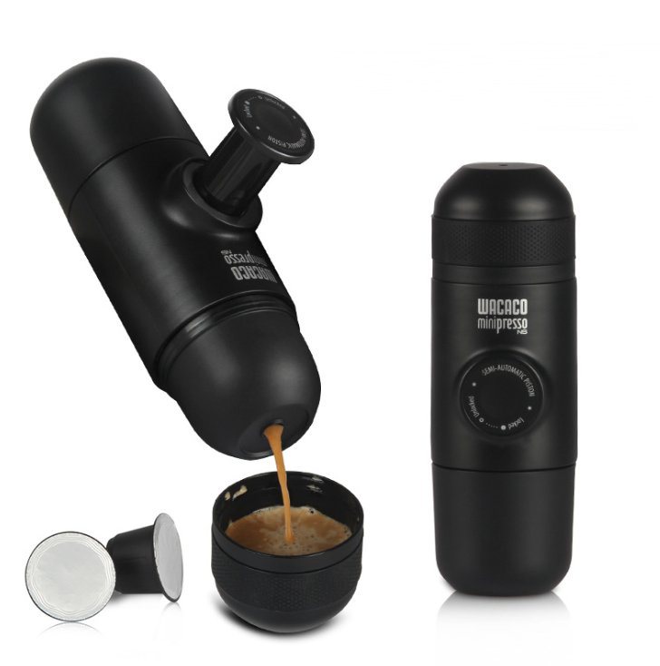 Your Ultimate Portable Coffee Companion