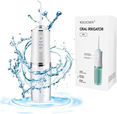 Rechargeable and Portable Water Flosser For Healthy Teeth