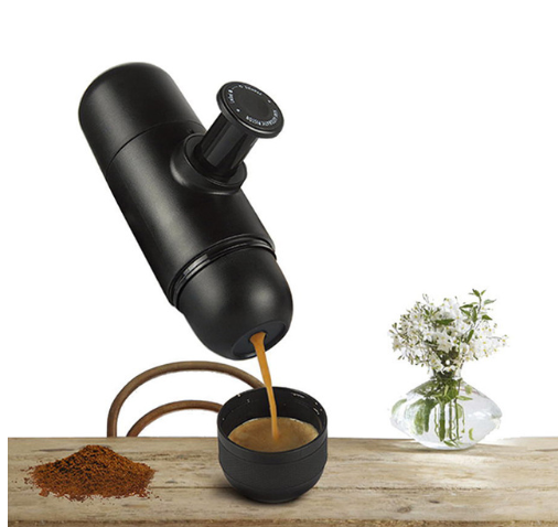 Your Ultimate Portable Coffee Companion