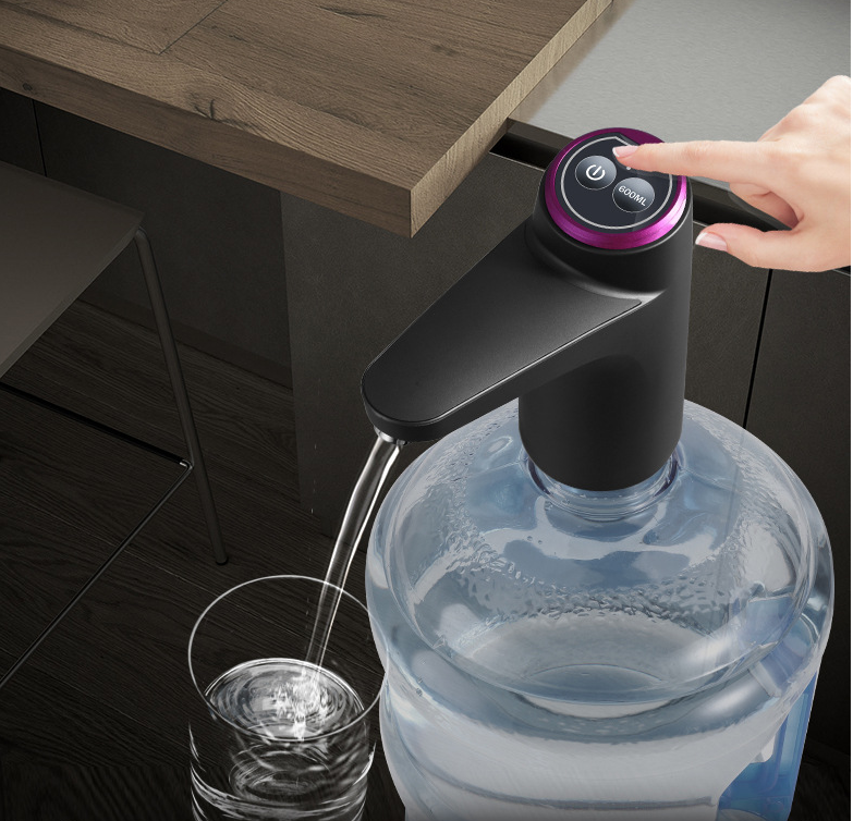 Automatic Electric  Water Pump Dispenser