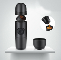 Your Ultimate Portable Coffee Companion