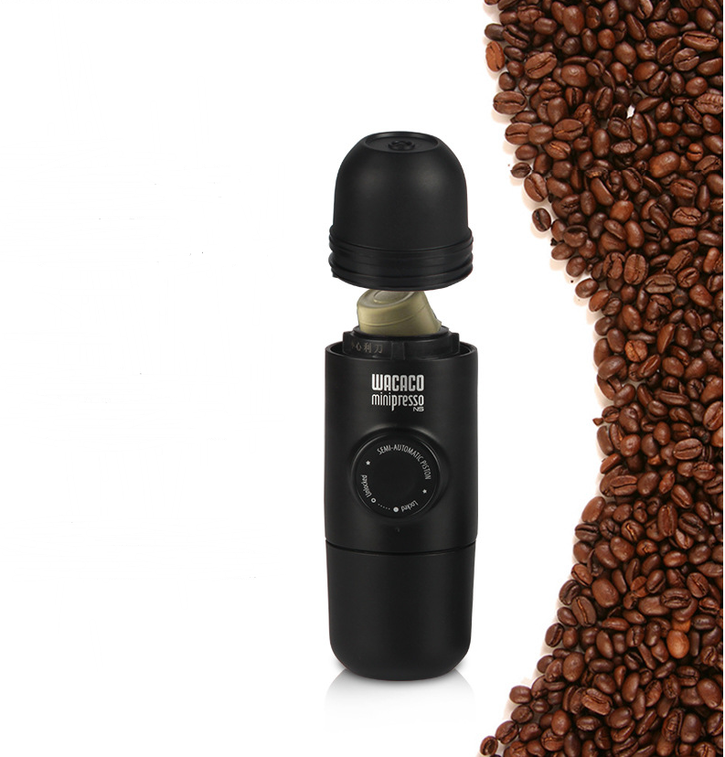 Your Ultimate Portable Coffee Companion