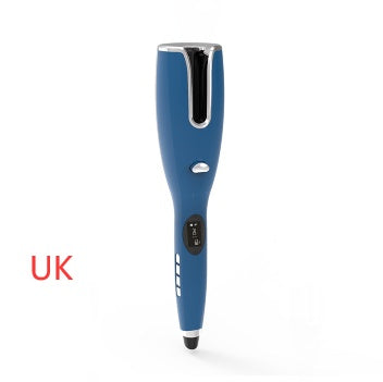 LCD Automatic Hair Curler With temperature sensor