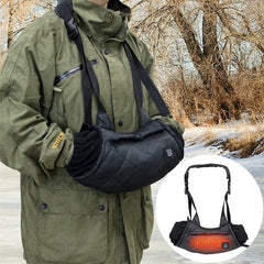 Portable Electric Heated Hand Warmer For Outdoor