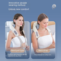 Get Your Smart Neck and Shoulder Massager