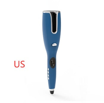 LCD Automatic Hair Curler With temperature sensor