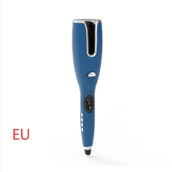 LCD Automatic Hair Curler With temperature sensor