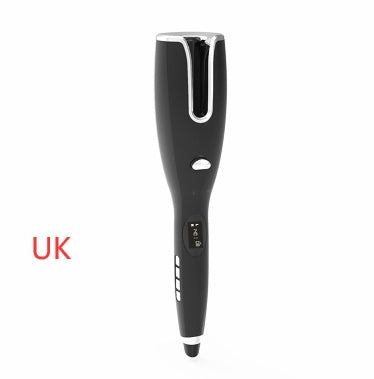 LCD Automatic Hair Curler With temperature sensor