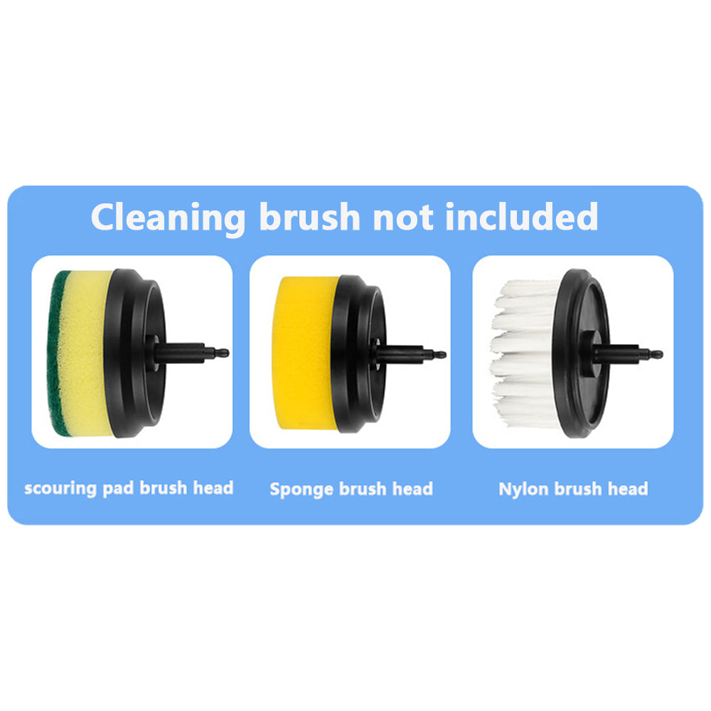 Electric Cleaning Brush | Effortless Cleaning Revolutionized