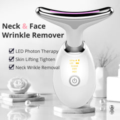 Reveal Your Neck's Beauty with Neck Lifting massager