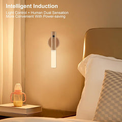 LED Automatic Motion Sensor Lights Wall Lamps