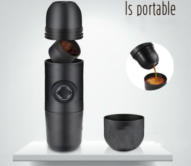 Your Ultimate Portable Coffee Companion