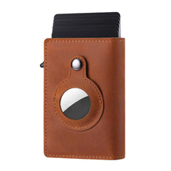 Unleash the Power Slim and Compact RFID Smart Wallet