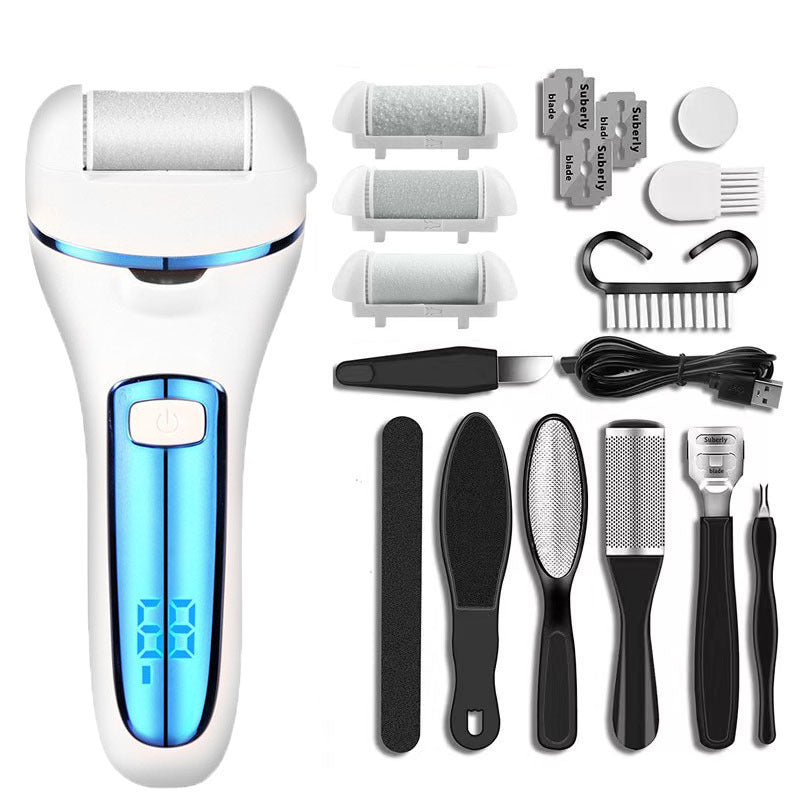 Electric Foot File Callus Remover for Feet