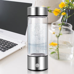 Unleash Your Energy with Hydrogen Water Bottle