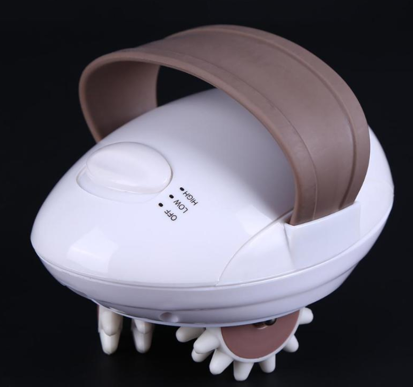 3D Roller Muscle Shaping Electric Body Massager