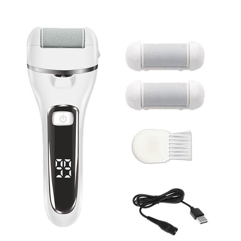 Electric Foot File Callus Remover for Feet