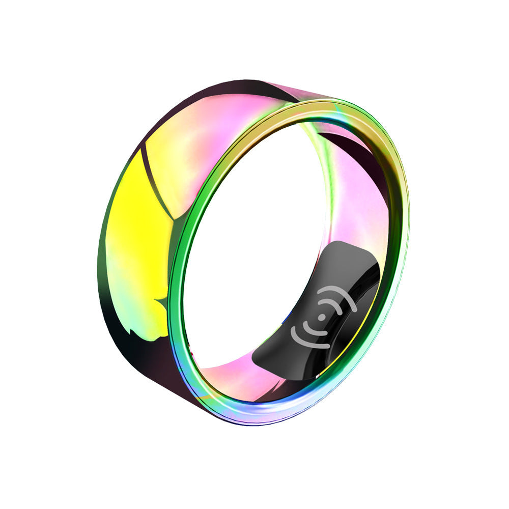 Monitor Your Health with  Bluetooth Blood Pressure Smart Ring