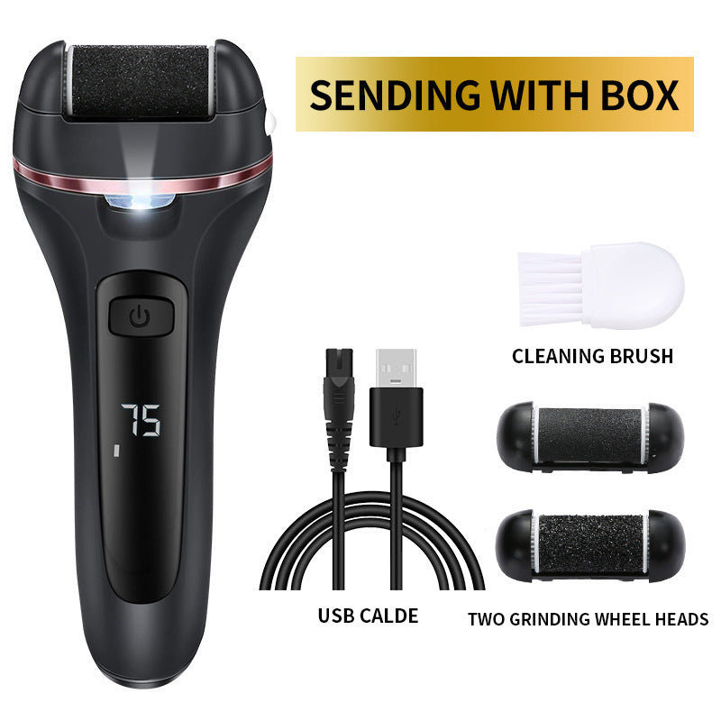 Electric Foot File Callus Remover for Feet