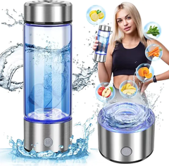 Unleash Your Energy with Hydrogen Water Bottle